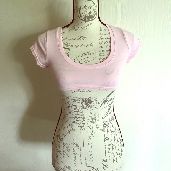 Sexxy Extreme Crop Top - Picture 4 of 5